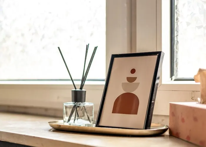 Medienhafen Designer Διαμέρισμα *