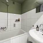 Medienhafen Designer Apartament Düsseldorf