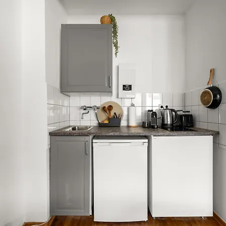 Medienhafen Designer Apartment *