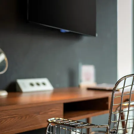 Medienhafen Designer Apartamento *