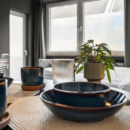 Medienhafen Designer Apartment *