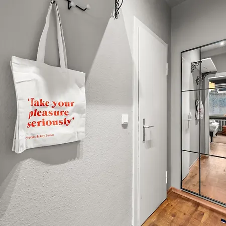 Medienhafen Designer Apartamento *