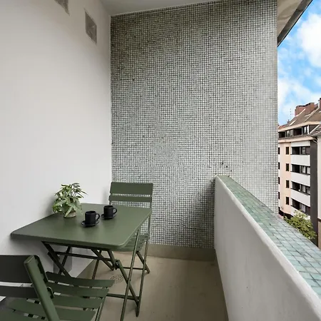 Apartamento Medienhafen Designer Düsseldorf