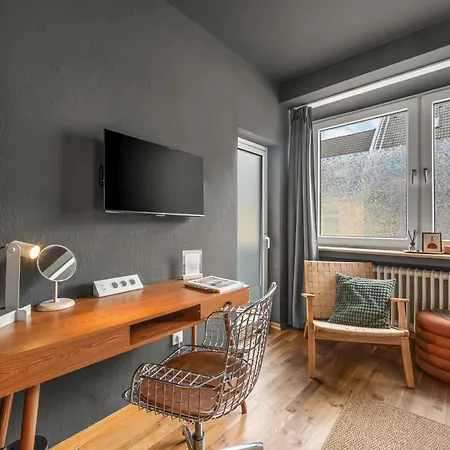 Apartment Medienhafen Designer