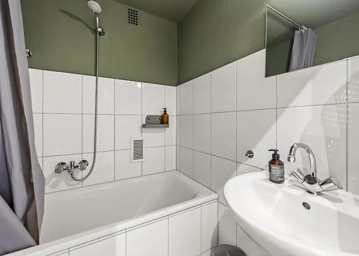 Medienhafen Designer Apartment Dusseldorf