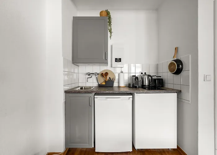 Medienhafen Designer Διαμέρισμα *