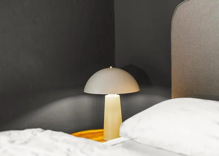 Medienhafen Designer Apartment Dusseldorf