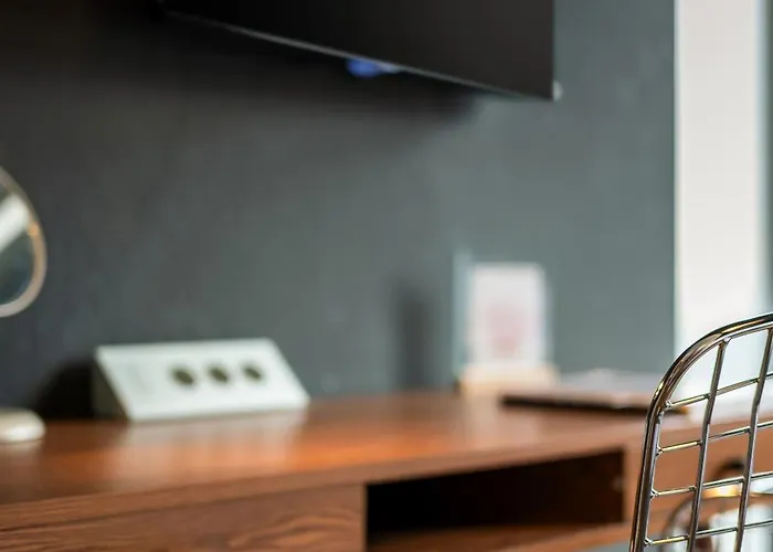 Medienhafen Designer Apartamento *