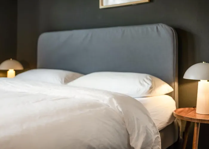 Apartamento Medienhafen Designer *