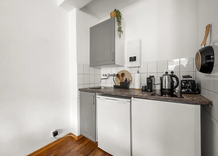 Apartment Medienhafen Designer Dusseldorf