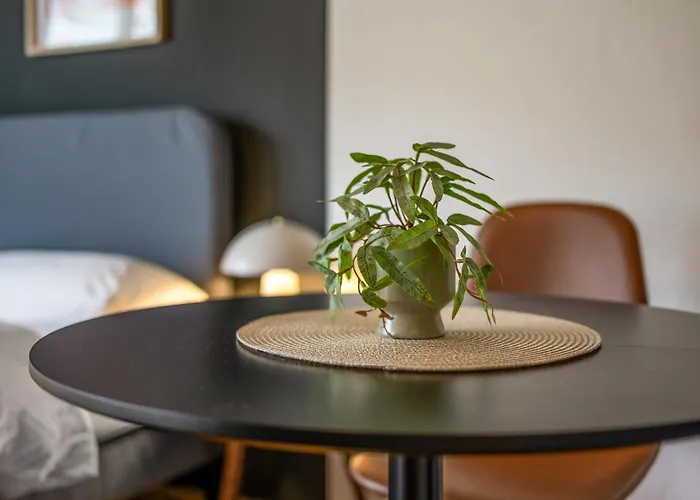 Medienhafen Designer Dusseldorf