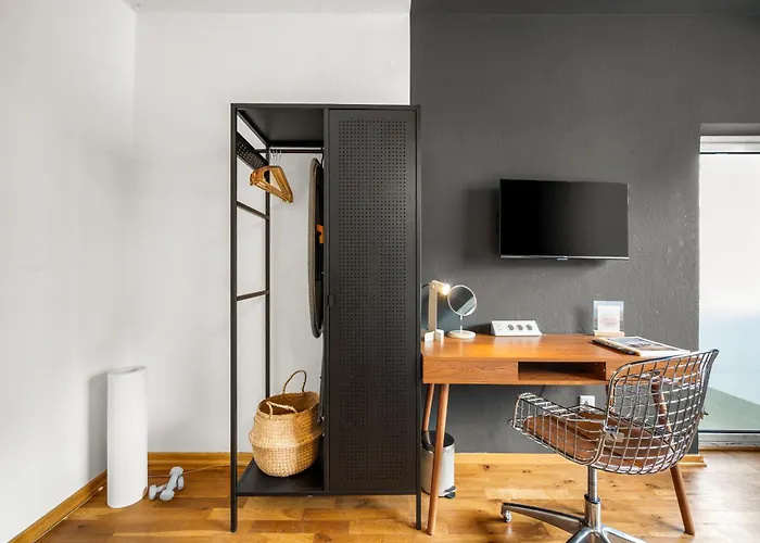 Apartment Medienhafen Designer *