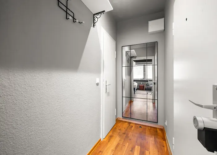 Medienhafen Designer Apartamento