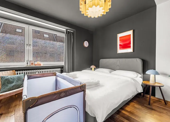 Medienhafen Designer Apartamento *