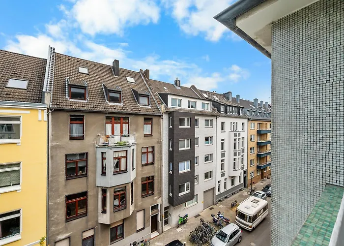 Apartment Medienhafen Designer *