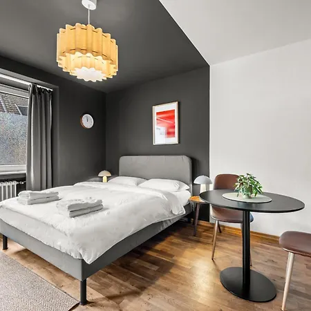 Apartman Medienhafen Designer *