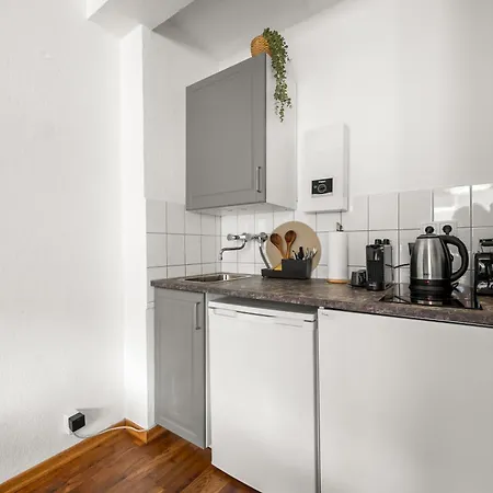 Apartman Medienhafen Designer Düsseldorf