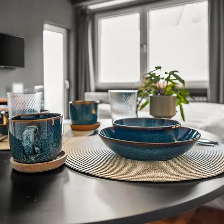 Apartman Medienhafen Designer *