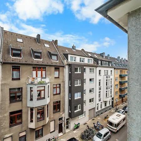 Apartman Medienhafen Designer *