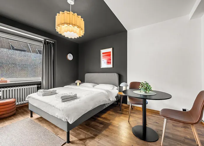 Apartman Medienhafen Designer *