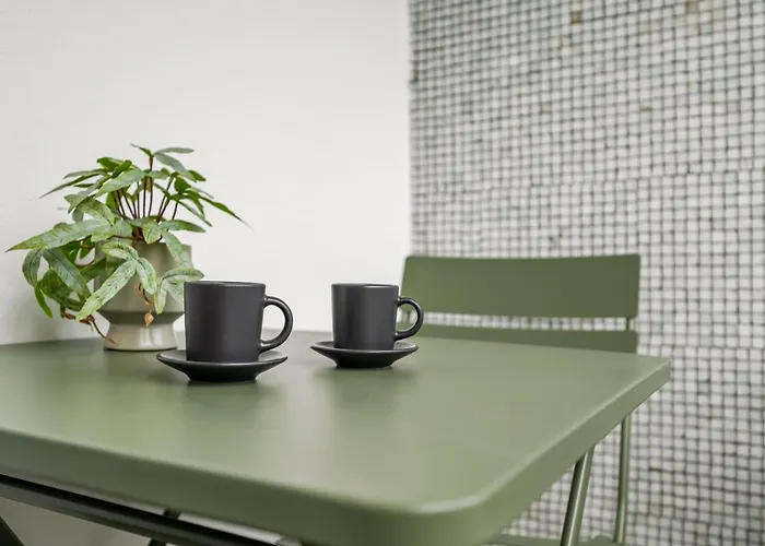 Apartman Medienhafen Designer Düsseldorf