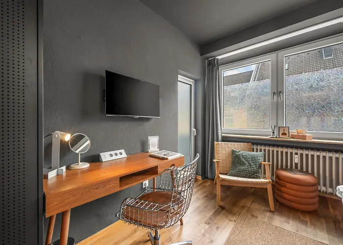 Apartman Medienhafen Designer