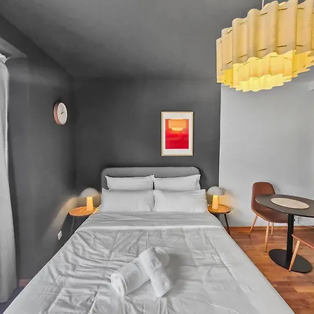 Medienhafen Designer 아파트 *