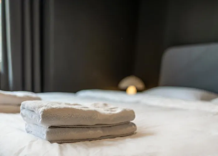 Apartment Medienhafen Designer *